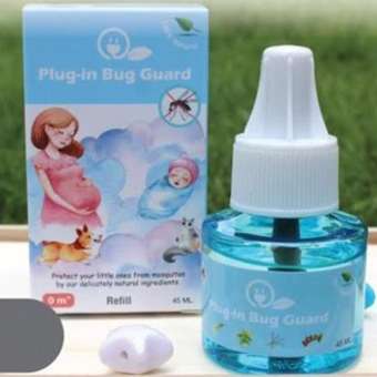 Plug-in Bug Guard ขวดเปลี่ยนรีฟิว Refill (ไม่รวมอุปกรณ์เสียบปลั๊ก) (ส่งเคอรี่ Kerry) 1 ขวด