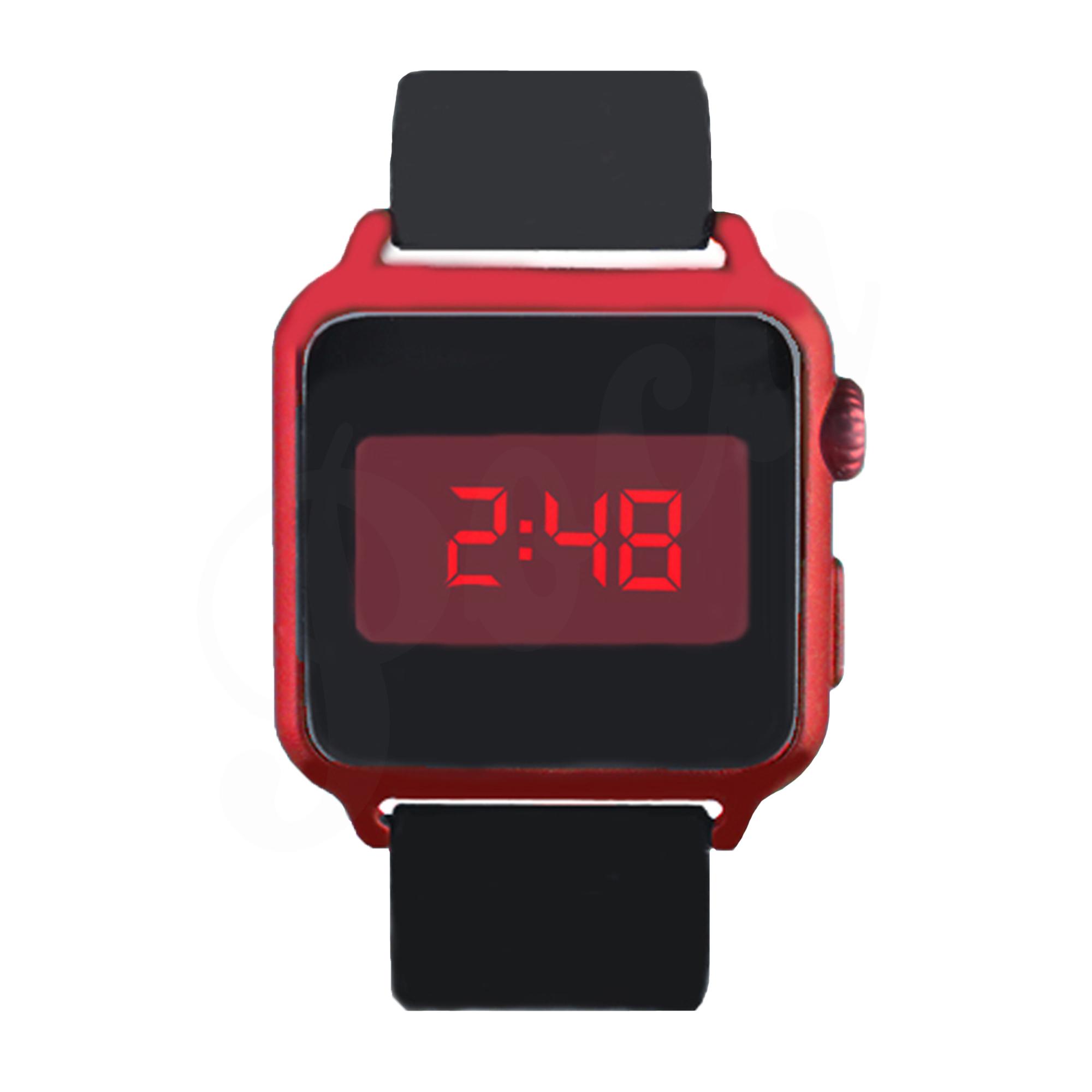 Watch Winder นาฬิกาแฟชั่น LED Touch watch Smart Watch Style รุ่น UPink Watch Winder นาฬิกาแฟชั่น LED Touch watch Smart Watch Style รุ่น UPink