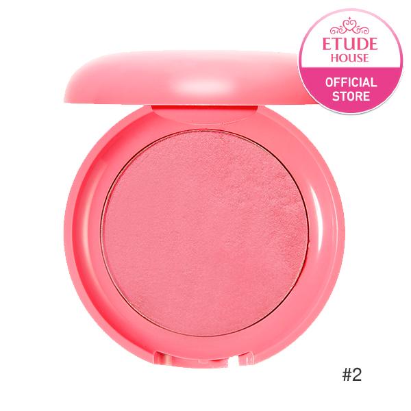 ETUDE HOUSE Berry Delicious Cream Blusher (6 g)