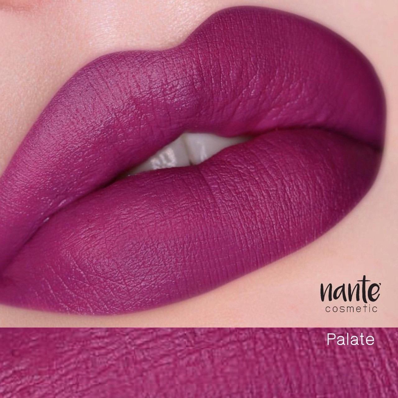 Nante Organic Lipstick ลิปสติกออร์แกนิค Nante Organic Lipstick ลิปสติกออร์แกนิค