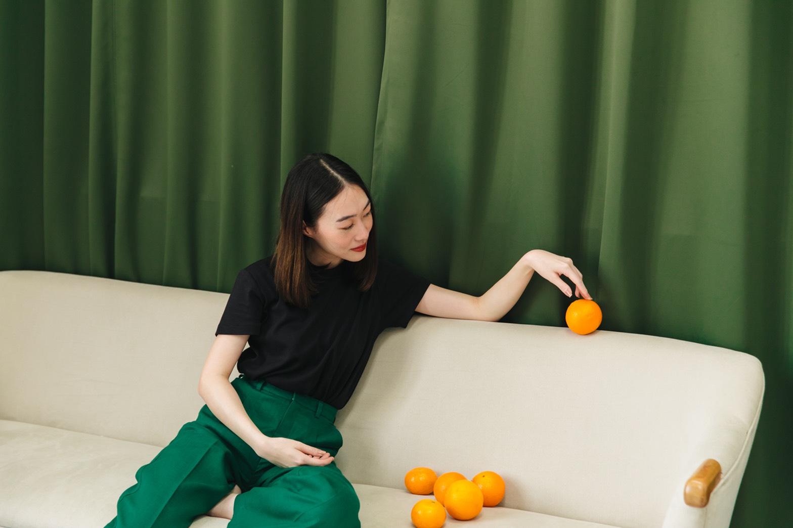 Butterscotth 70/s teens trousers (colorful color) Butterscotth 70/s teens trousers (colorful color)
