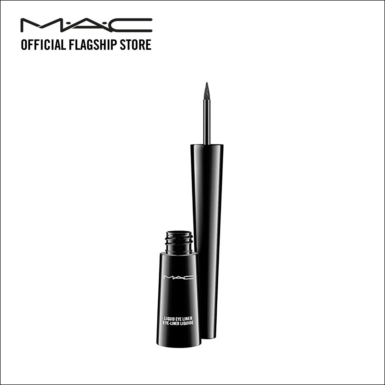 MAC LIQUID EYE LINER BOOT BLACK