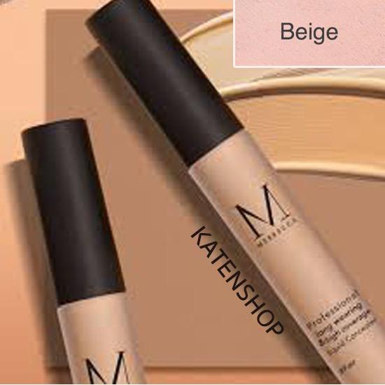Merrez’Ca merrezca Professional Long Wearing & High Coverage Liquid Concealer