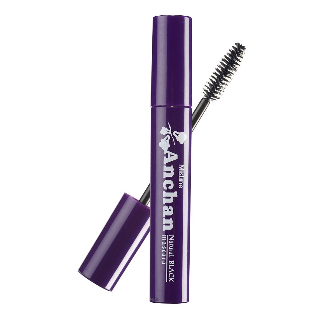 มิสทิน อัญชัญ เนเชอรัล แบล็ค มาสคาร่า 6 กรัม Mistine ANCHAN NATURAL BLACK MASCARA 6 G