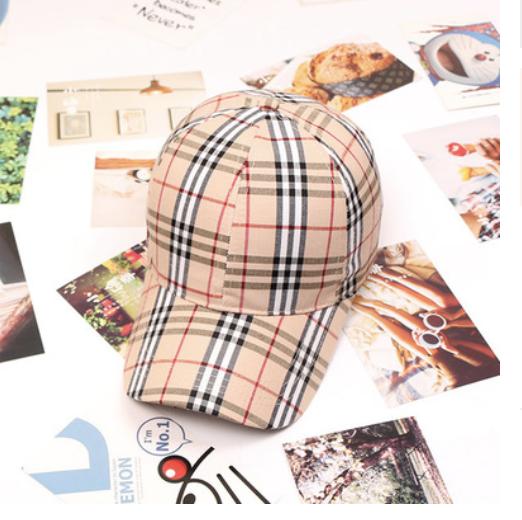 New Girls baseball cap outdoor sports visor hat canvas