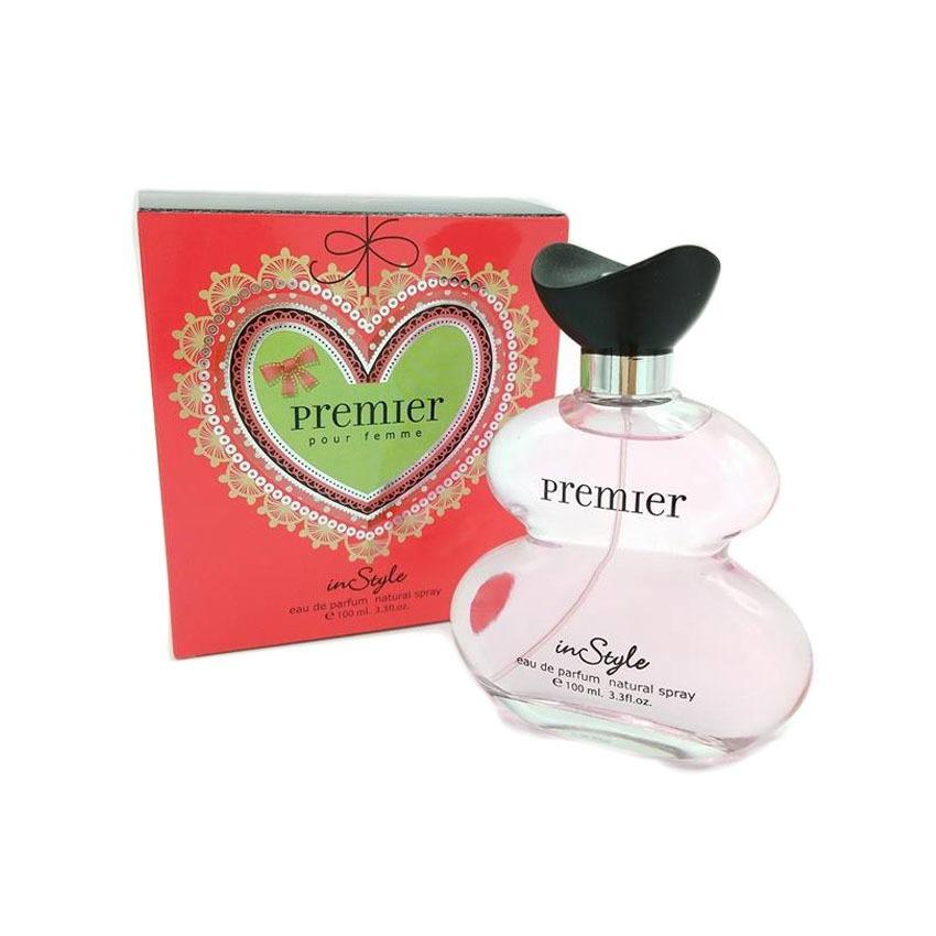 น้ำหอมผู้หญิง Premier Pour Homme 100 ml . (1ขวด) กลิ่นหอมหวานซ่อนความเซ็กซี่ ติดทนนาน