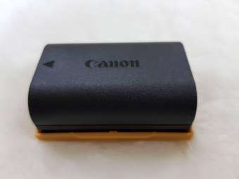 Battery Canon LP-E6N for canon60D/70D/80D/6D/6DII/7D/7DII/5DII/5DIII (ของแท้รับประกัน1ปี)