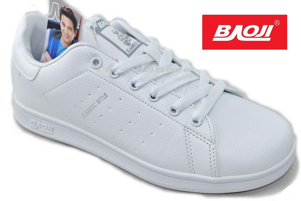 Baoji รองเท้าผ้าใบผู้หญิง BAOJI รุ่น BJW317