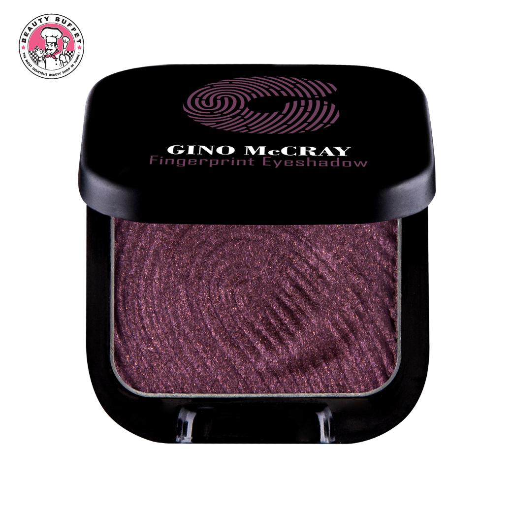 GINO MCCRAY FINGERPRINT EYE SHADOW จีโน่ แม็คเครย์ ฟิงเกอร์พริ้นต์ อาย แชโดว์ (3.5g.)