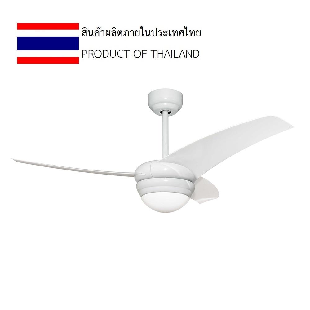 COMPASS EAST พัดลมเพดาน รุ่น R138 ขนาดใบพัด 42 นิ้ว (สีดำ)