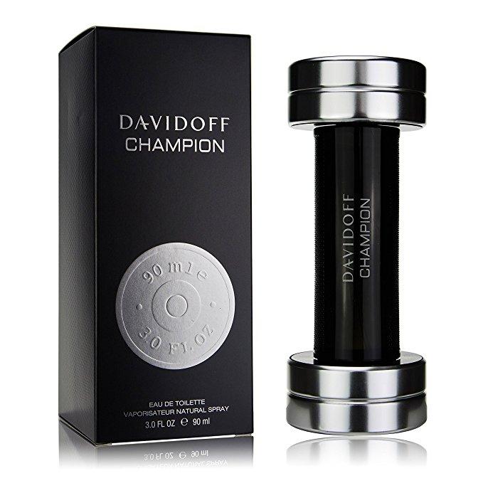 น้ำหอม | Davidoff Champion for men | EDT | 90 ml. |พร้อมกล่อง