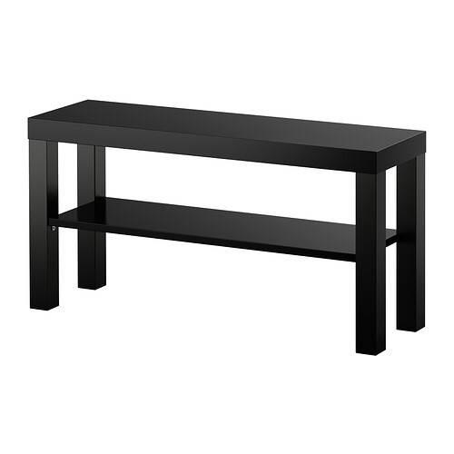 IKEA โต๊ะวางทีวี 2 สี ขนาด 90x26 ซม. คละสี IKEA โต๊ะวางทีวี 2 สี ขนาด 90x26 ซม. คละสี