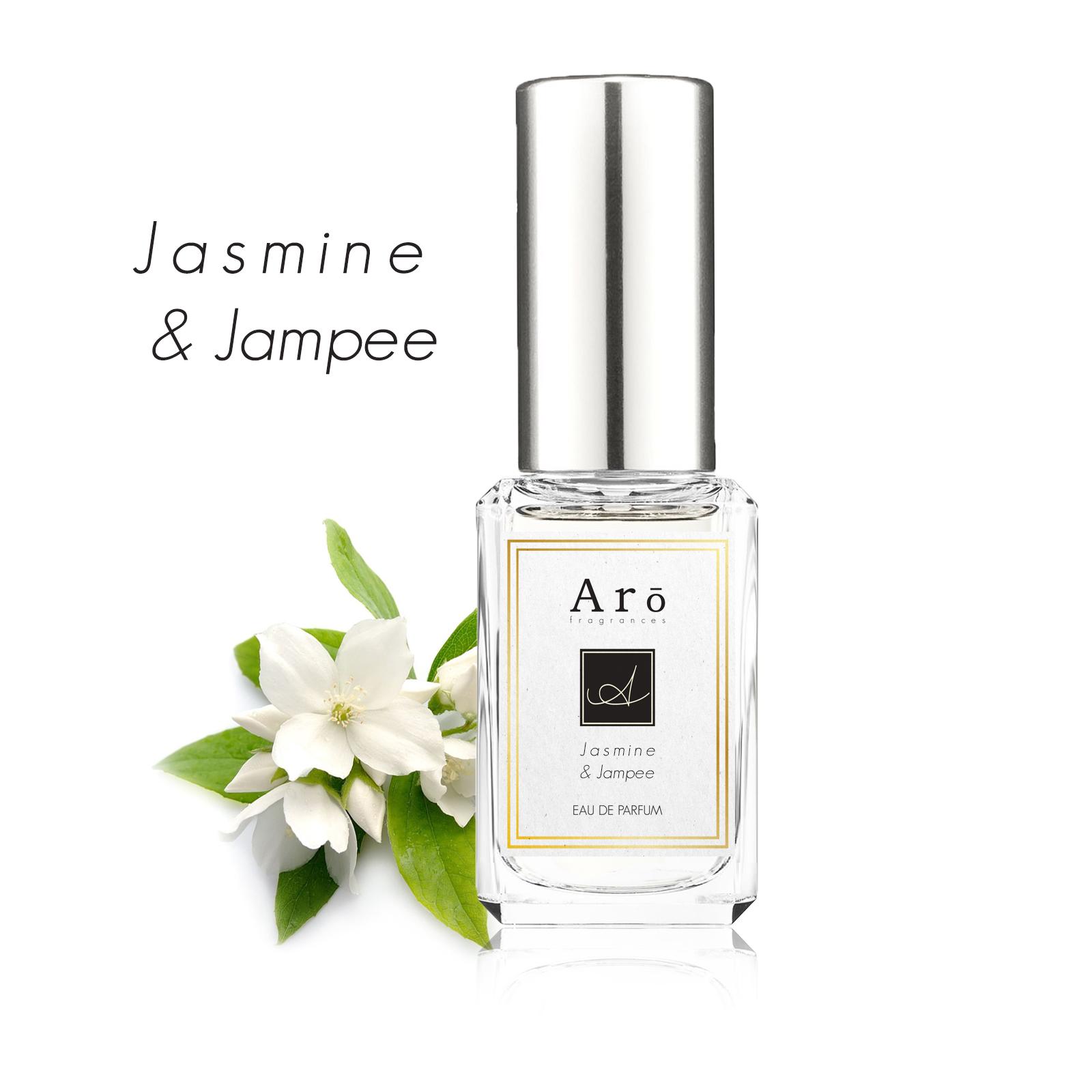 Aro Fragrances น้ำหอมกลิ่นดอกมะลิสดและจำปีหอม (Jasmine& Jampee) 30 ml.