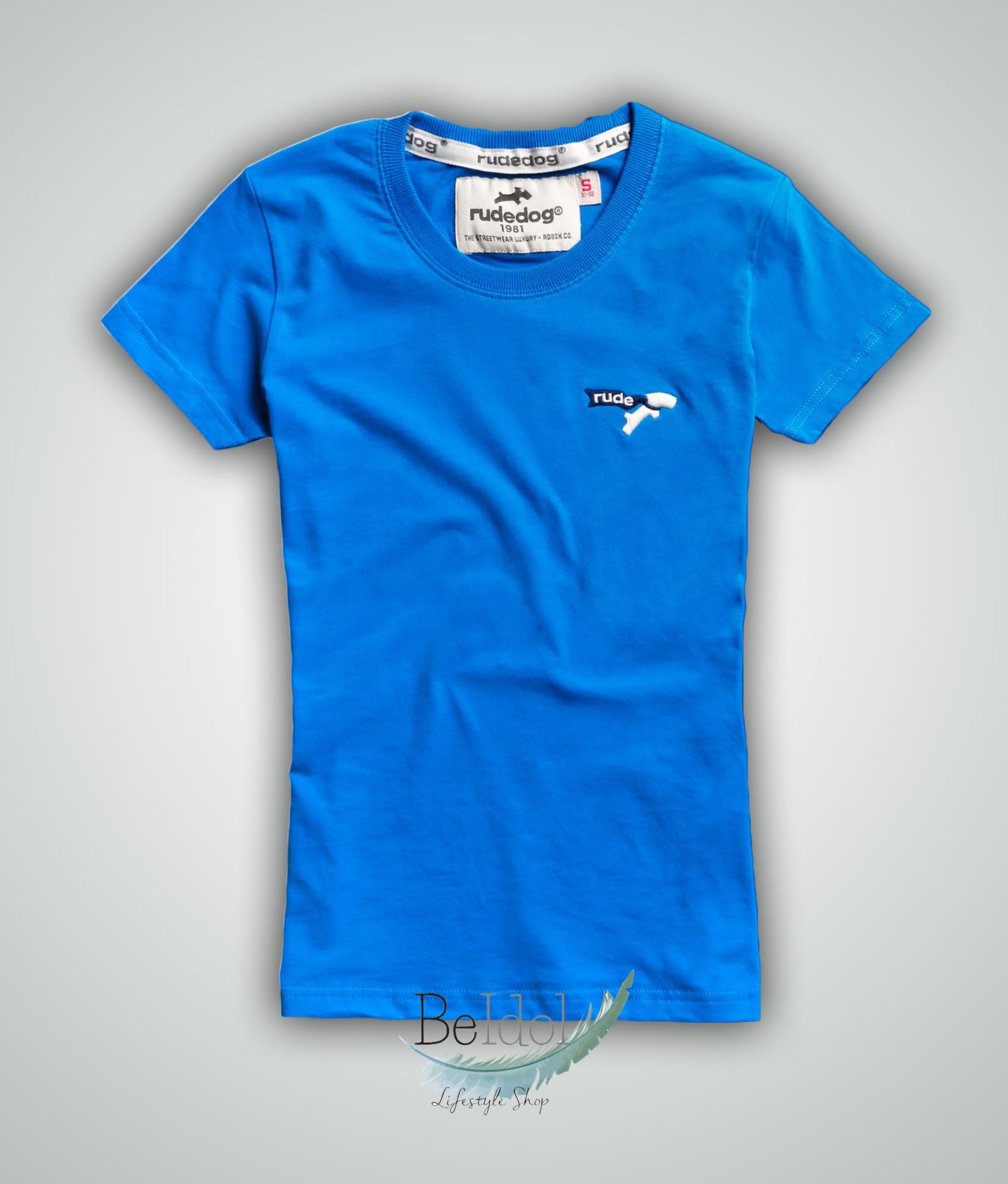 Rudedog เสื้อยืด ผู้หญิง รุ่น MiniSuper (Women)