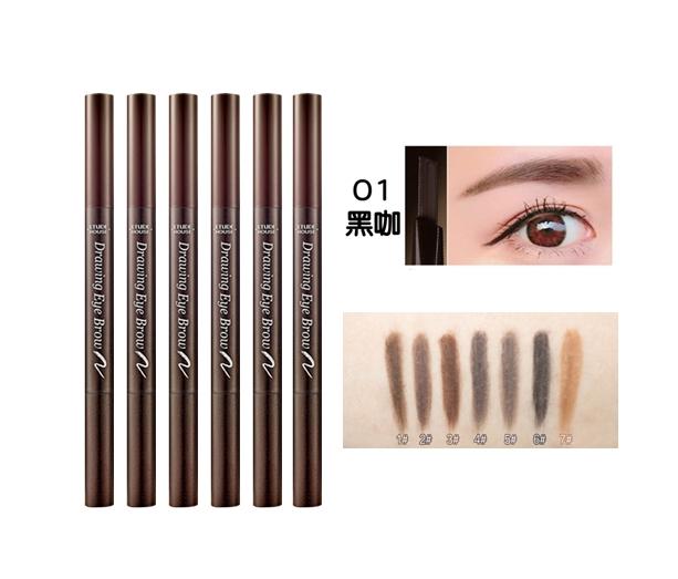 Etude House ดินสอเขียนคิ้ว ( จำนวน 6 แท่ง )