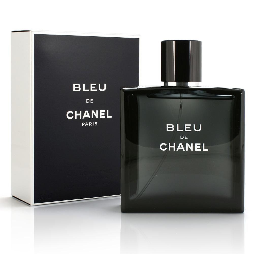 CHANEL BLEU DE CHANEL FOR MEN EDT 100ML