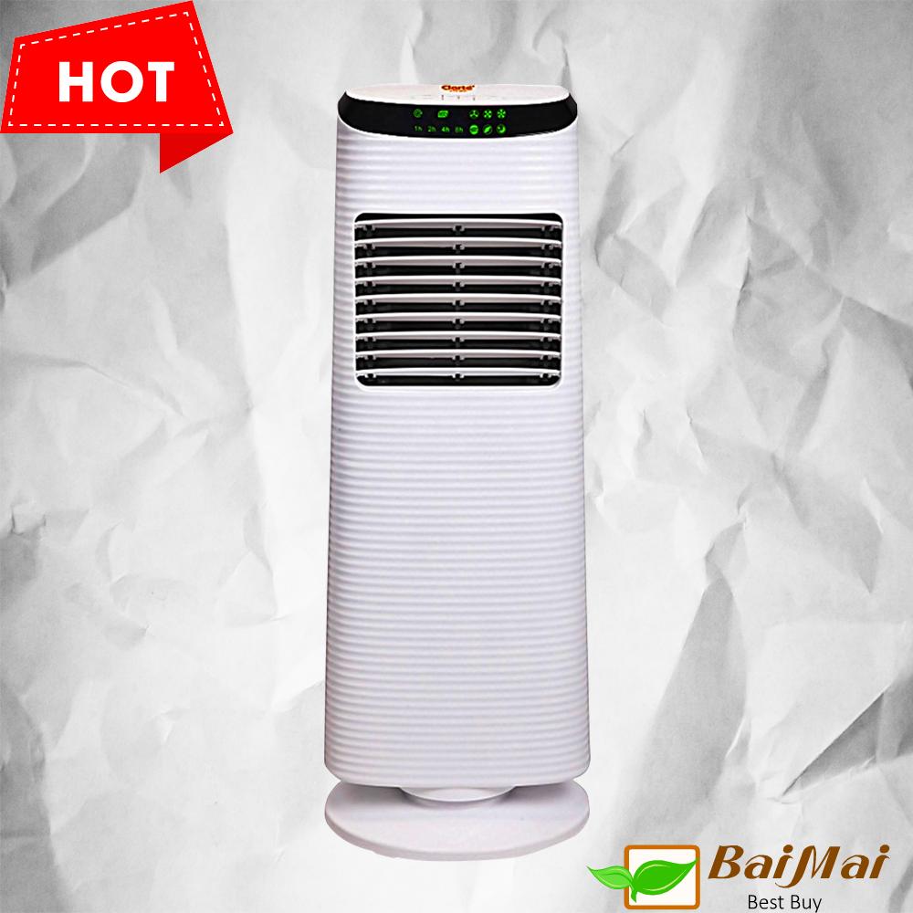 Clarte พัดลมทรงทาวเวอร์ พร้อมรีโมทคอนโทรล รุ่น Tower CT918AC