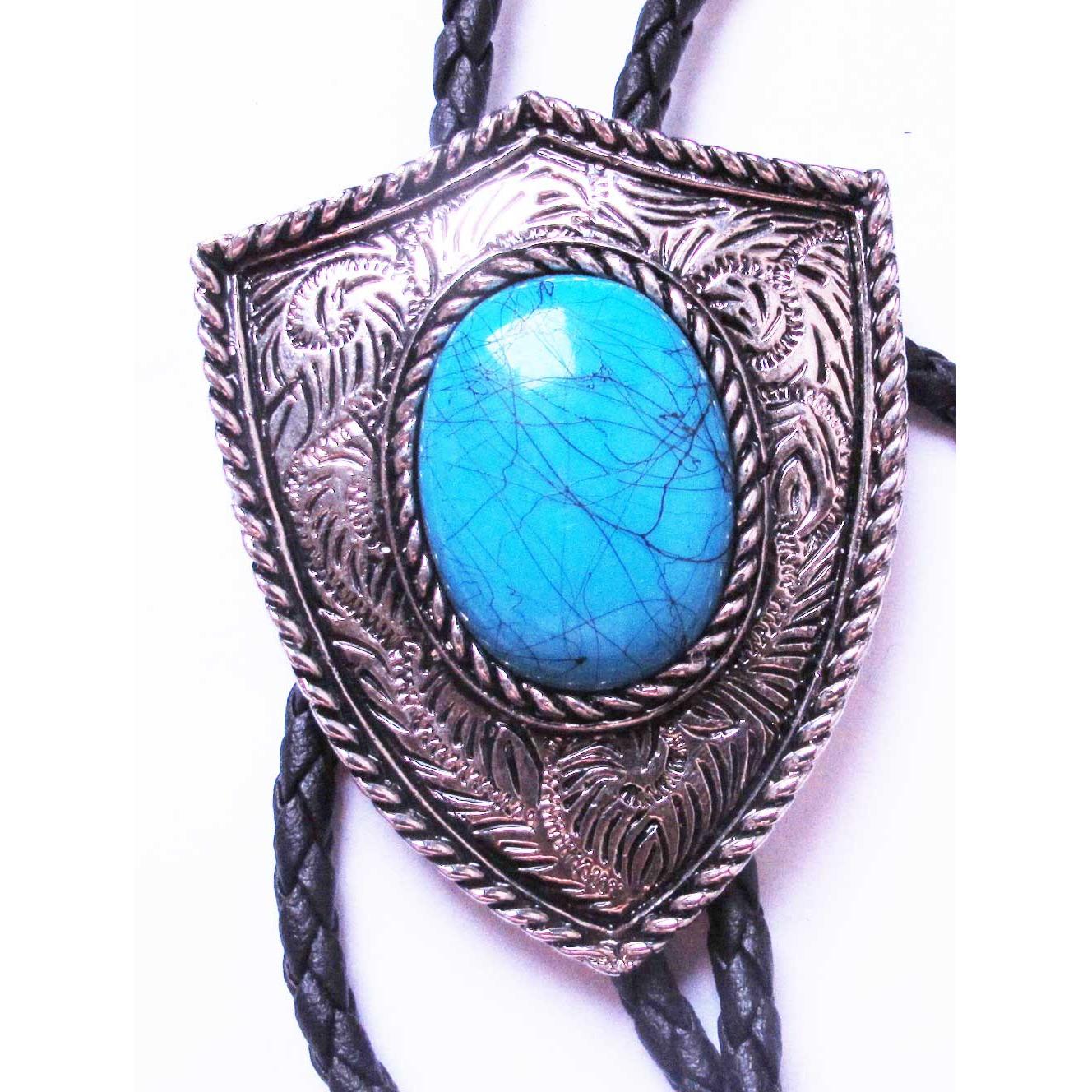 Thai Complex Bolo Tie โบโลไทด์สุดเท่ห์ หลากหลายแบบ สายหนังถัก สีดำ ตัวจี้เป็นโลหะ ทรงสใตล์ CowBoy สไตล์คาวบอยตะวันตก Thai Complex Bolo Tie โบโลไทด์สุดเท่ห์ หลากหลายแบบ สายหนังถัก สีดำ ตัวจี้เป็นโลหะ ทรงสใตล์ CowBoy สไตล์คาวบอยตะวันตก