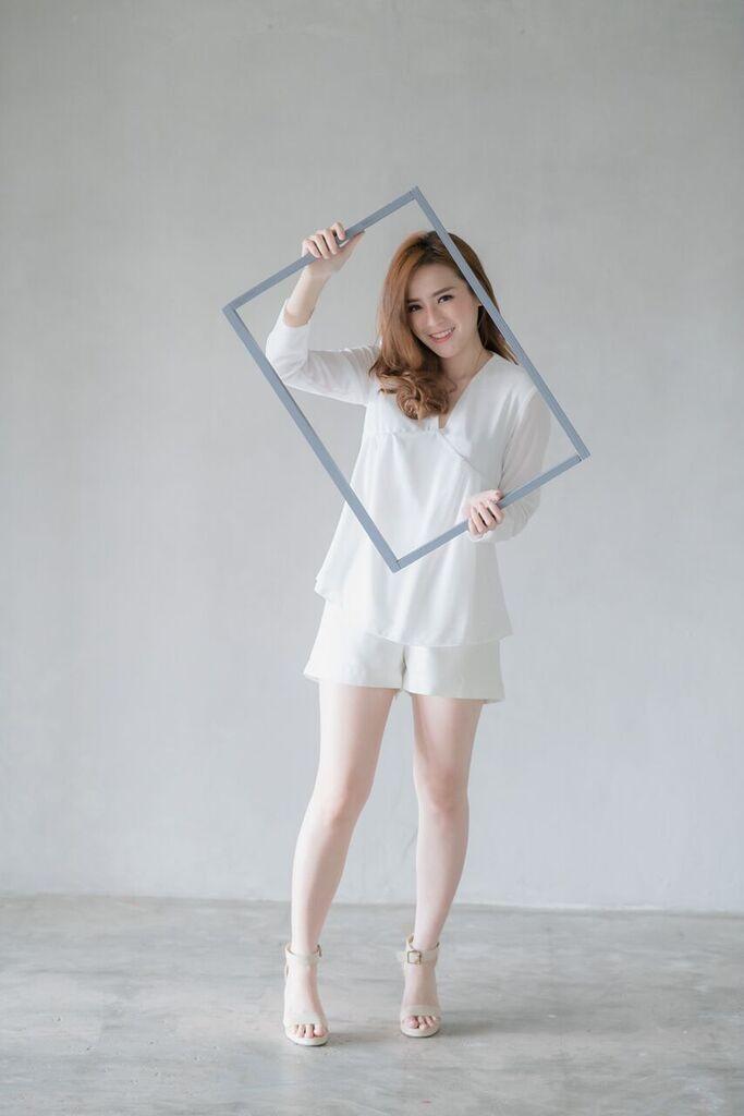 CRAYONBRAND - เสื้อรุ่น Heartbeat top CRAYONBRAND - เสื้อรุ่น Heartbeat top