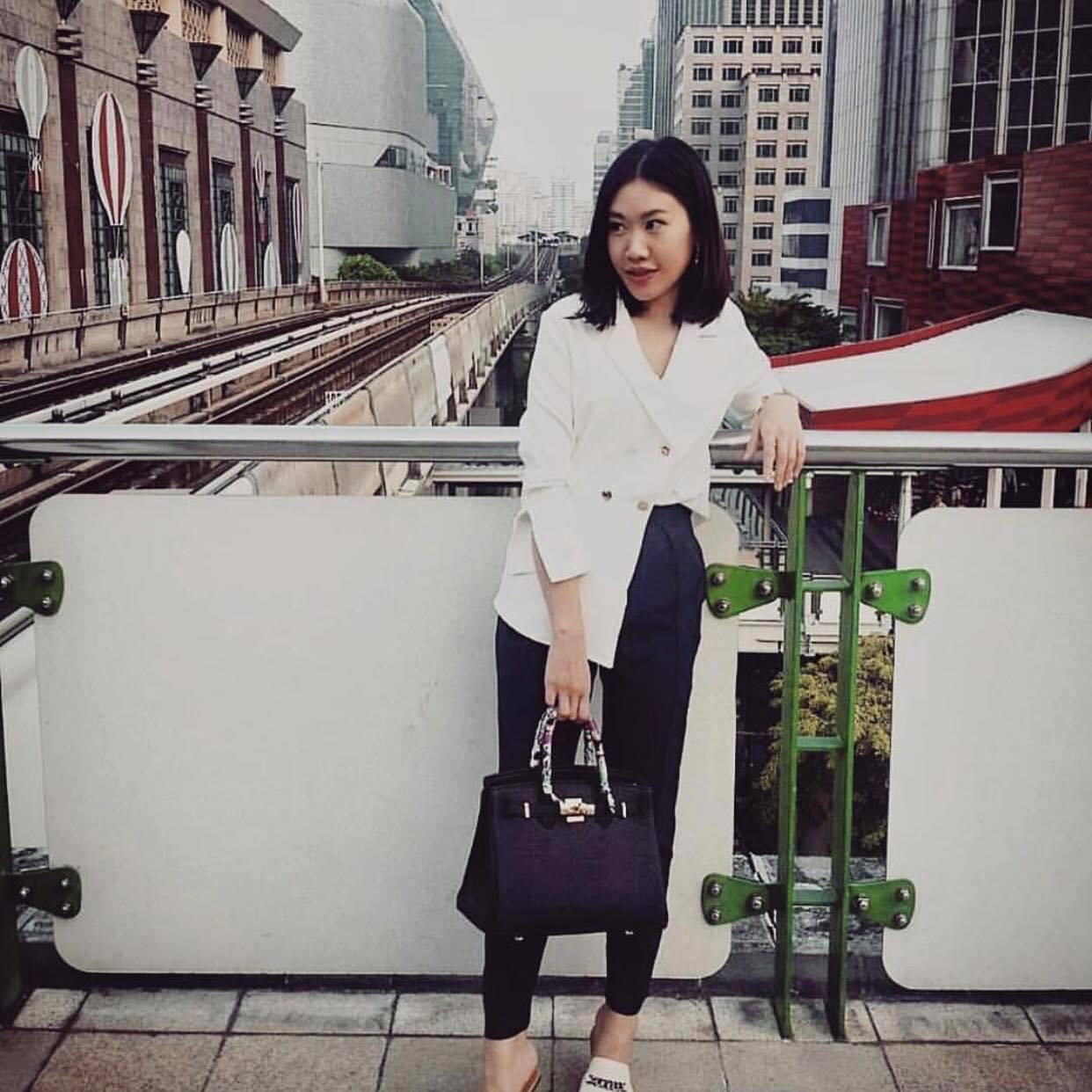 Loonnystore blazer รุ่น HIGH basic blazer