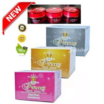 Princess Skin Care ครีมหน้าขาว + ครีมหน้าเงา + ครีมหน้าเด็ก ขนาดใหม่ psc 20 กรัม ( 3 กระปุก ) Princess Skin Care ครีมหน้าขาว + ครีมหน้าเงา + ครีมหน้าเด็ก ขนาดใหม่ psc 20 กรัม ( 3 กระปุก )
