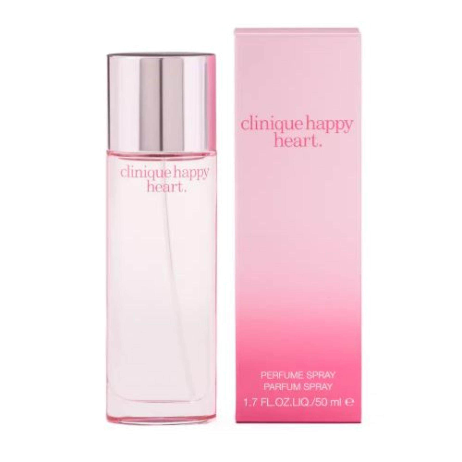 Clinique Happy Heart Eau De Parfum 50ml.