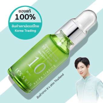 ของแท้ เคาน์เตอร์ไทย ฉลากไทย It's skin Power 10 Formula Effector 30ml เซรั่มสูตร VB (KTSRR) ของแท้ เคาน์เตอร์ไทย ฉลากไทย It's skin Power 10 Formula Effector 30ml เซรั่มสูตร VB (KTSRR)