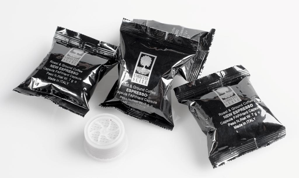 24 แคปซูล hard pod compatible Lavazza EPP coffee machine - ESPRESSO Blend 24 แคปซูล hard pod compatible Lavazza EPP coffee machine - ESPRESSO Blend