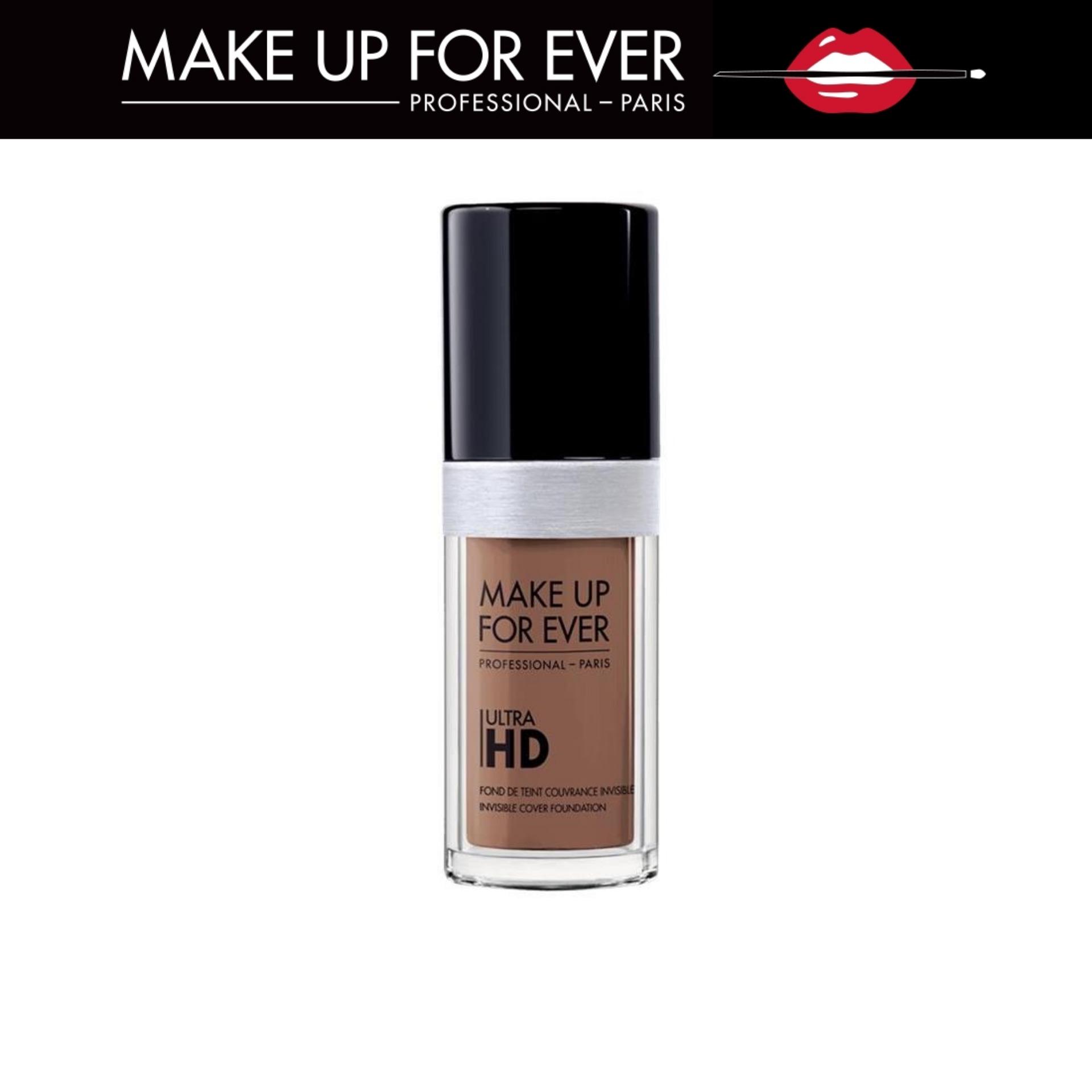 MAKE UP FOR EVER - ULTRA HD FOUNDATION - Fluid Foundation