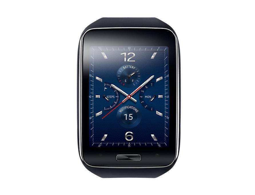 Samsung Gear S Black Demo Rare Item สายนาฬิกาลายทหารซิมไม่ได้ (Demo No Sim) Samsung Gear S Black Demo Rare Item สายนาฬิกาลายทหารซิมไม่ได้ (Demo No Sim)