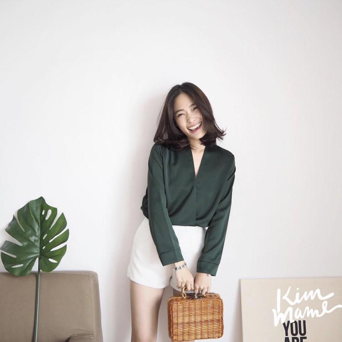Kimmame เสื้อ รุ่น Cosmo 7 สี