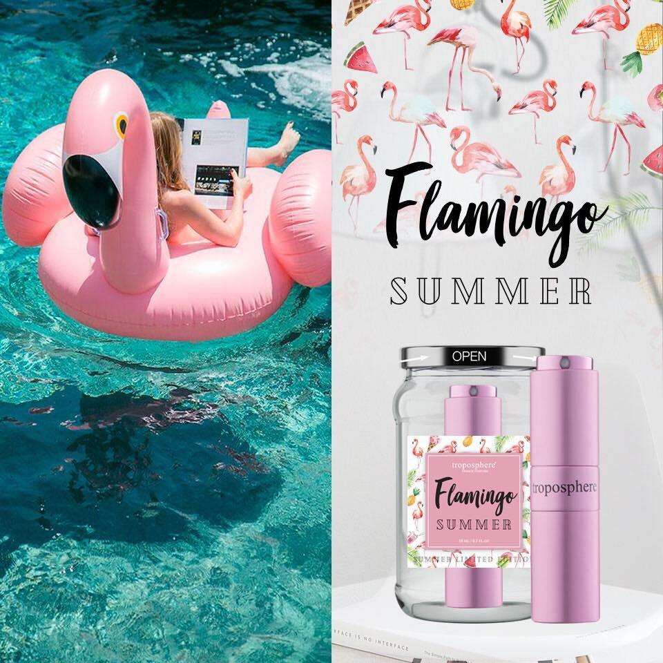 Troposphere น้ำหอมโทรโพสเฟียส์ กลิ่น Flamingo (18ml.)