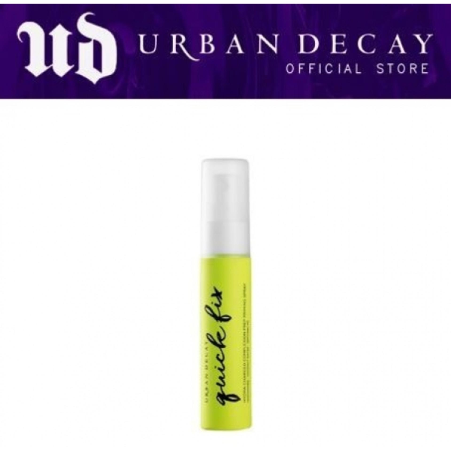 Urban Decay TRAVEL-SIZE QUICK FIX Hydra-Charged Complexion Prep Priming Spray