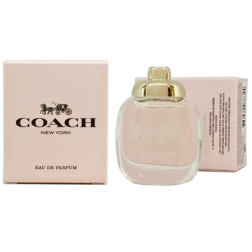 COACH NEW YORK EDP 4.5 ml.