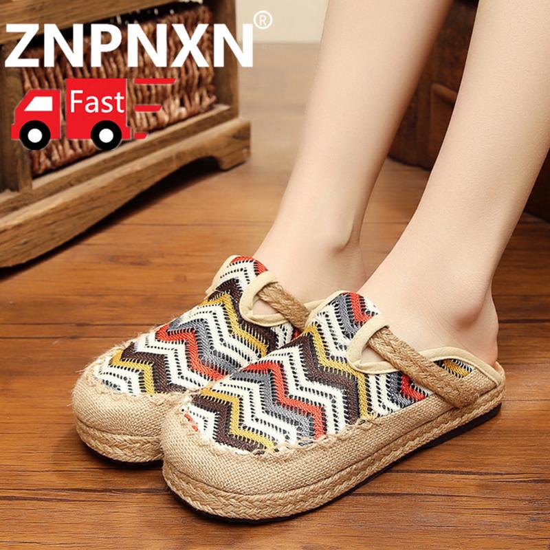 ZNPNXN Women's Shoes Women's Loafer Shoes Women's Fashion Shoes Women's Slip-On SlippersShoes Home Shoes 【Free Shipping】