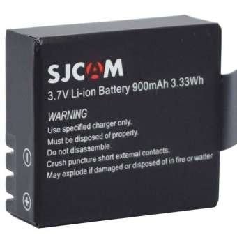 Original SJCAM Rechargeable Li-ion Battery for SJ4000 SJ5000 SJ M10 SJ5000X