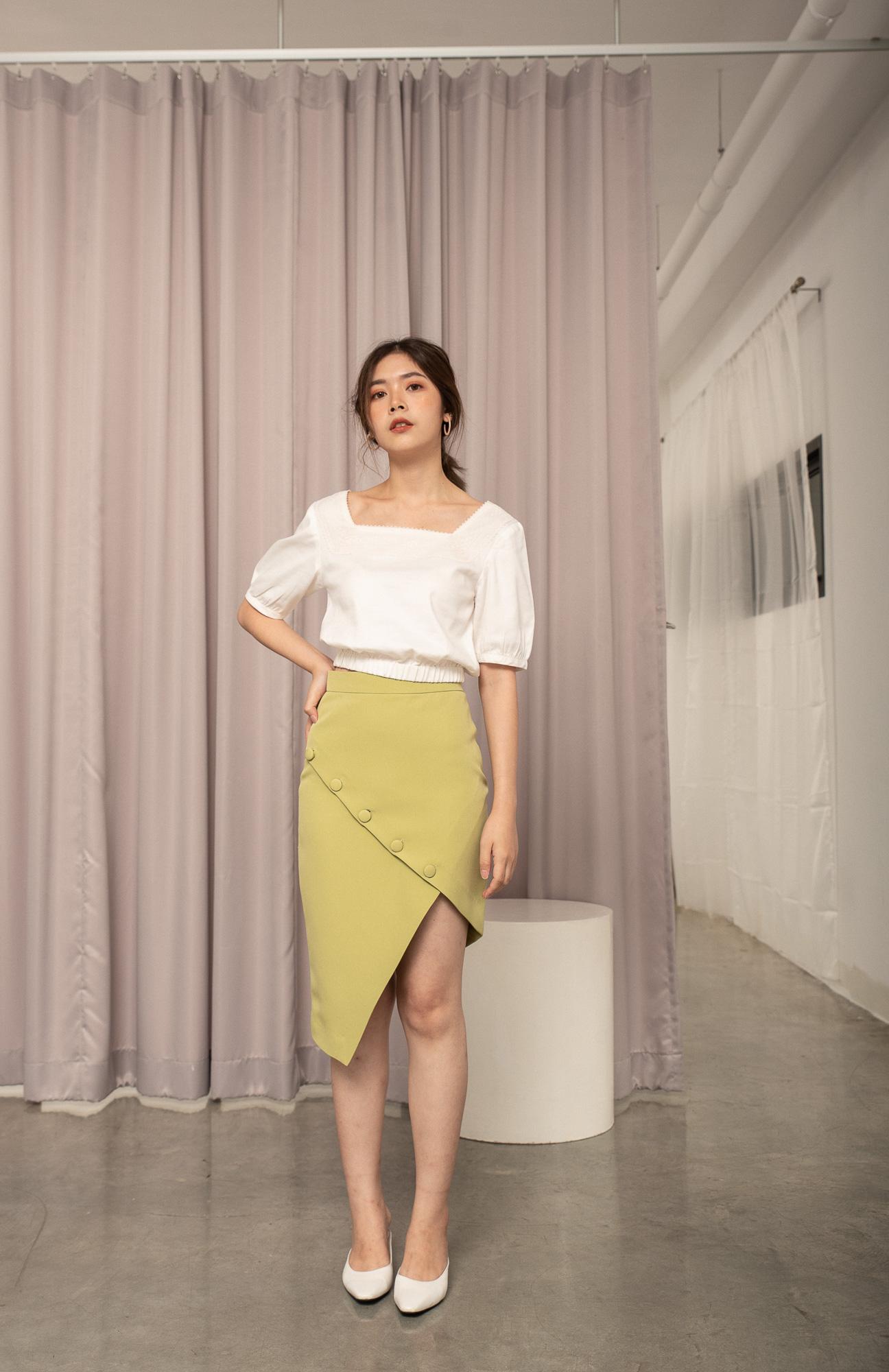 Mist Of Rain - กระโปรง รุ่น bambie skirt
