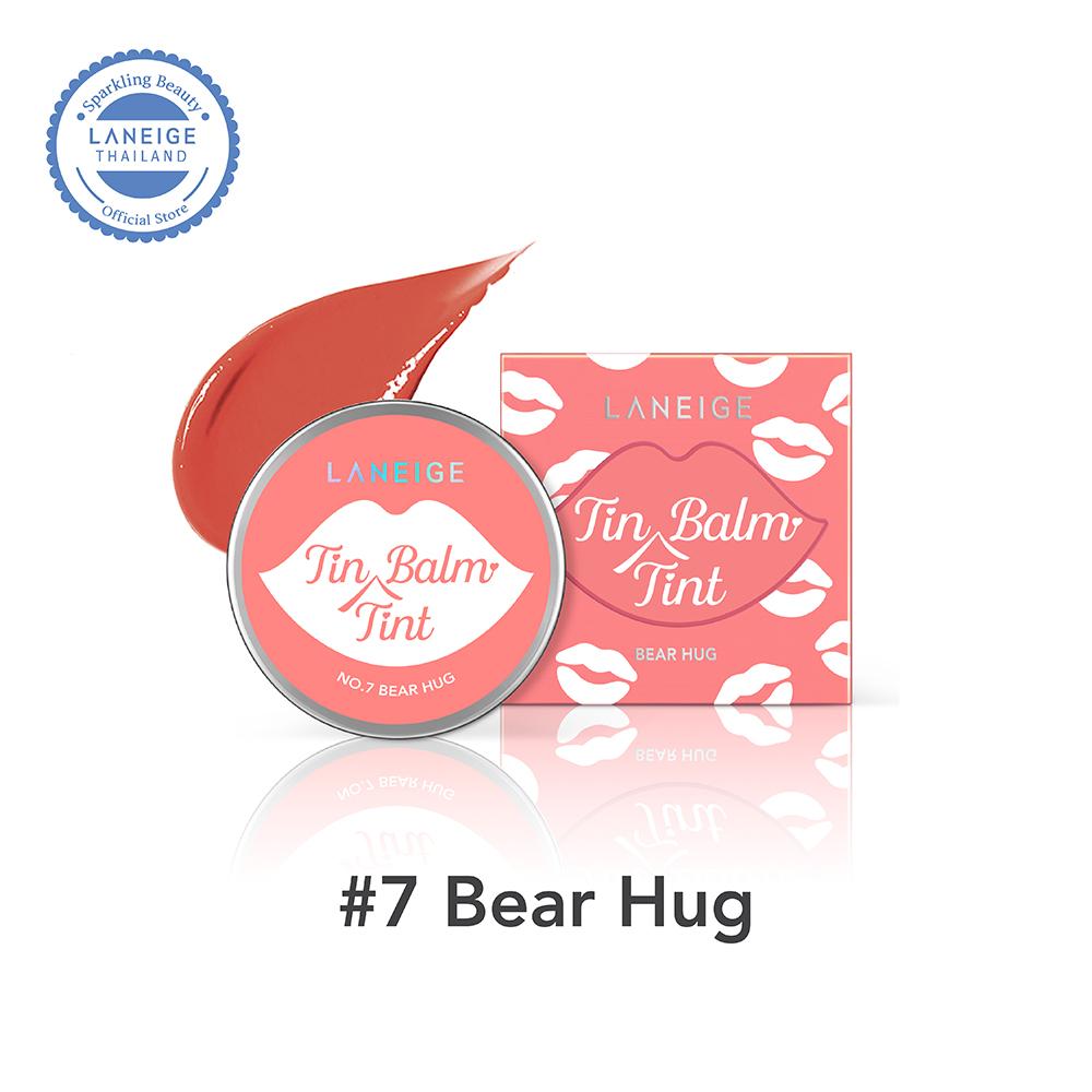 LANEIGE Tin Tint Balm No.7 Bear Hug 12G