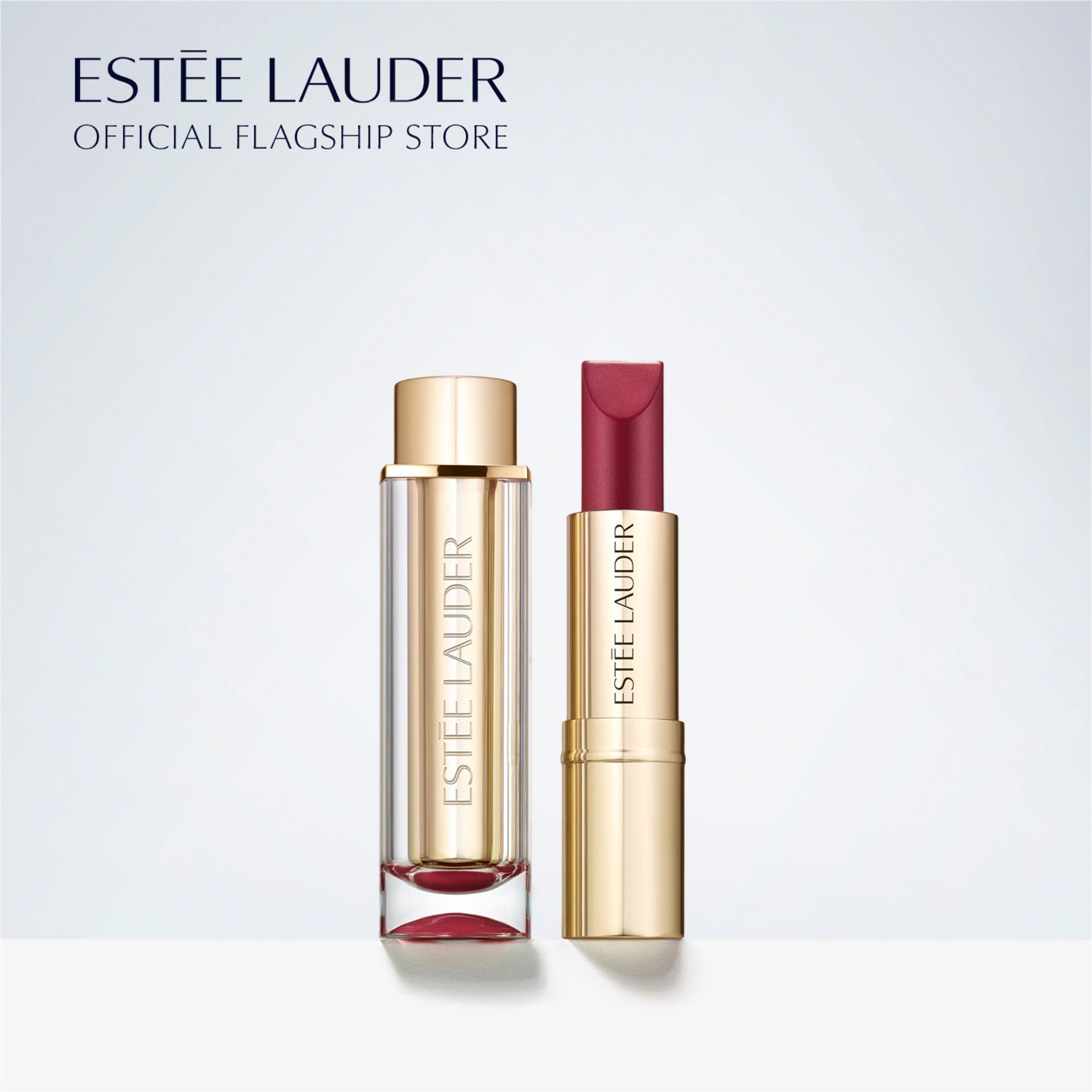 เอสเต ลอเดอร์ Estee Lauder Pure Color Love Lipstick เอสเต ลอเดอร์ Estee Lauder Pure Color Love Lipstick