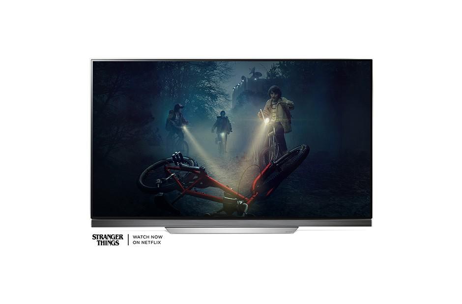 OLED 65E7 4K Smart hdr digital ตําหนิ OLED 65E7 4K Smart hdr digital ตําหนิ
