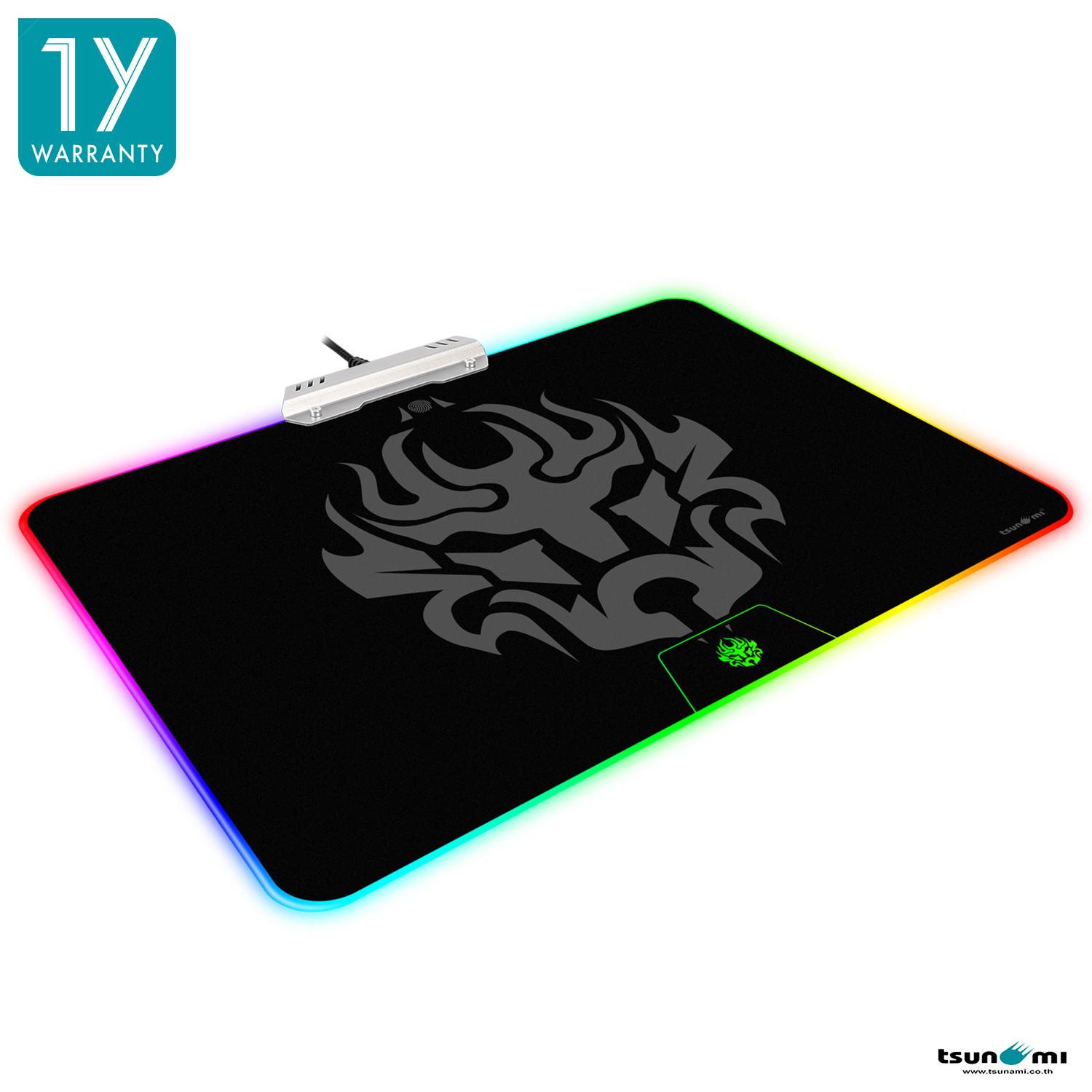 Tsunami RGB Mousepad MP-03