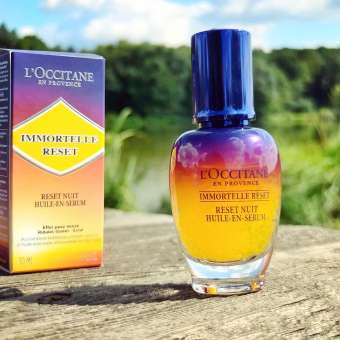L'OCCITANE IMMORTELLE RESET OIL-IN-SERUM 30 mL L'OCCITANE IMMORTELLE RESET OIL-IN-SERUM 30 mL