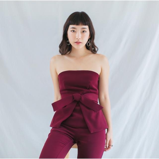 Patvarin - Aimee Tube Top