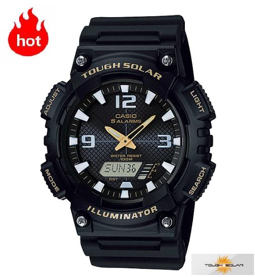 นาฬิกา Casio Tough Solar รุ่น AQ-S810W-1B นาฬิกาข้อมือผู้ชายสายเรซิ่นสีดำ (สินค้าใหม่) มั่นใจ ของแท้ 100% ประกันศูนย์ 1 ปีเต็ม นาฬิกา Casio Tough Solar รุ่น AQ-S810W-1B นาฬิกาข้อมือผู้ชายสายเรซิ่นสีดำ (สินค้าใหม่) มั่นใจ ของแท้ 100% ประกันศูนย์ 1 ปีเต็ม