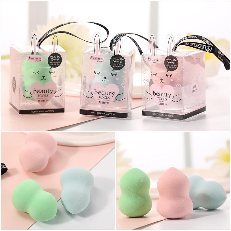 พัฟฟองน้ำแต่งหน้า SALE ส่งเร็วภายใน 1-2 วัน