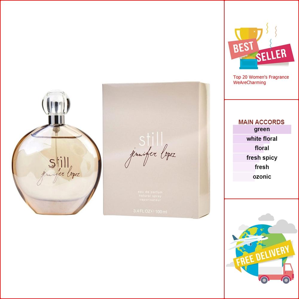 JLO Still EDP 100 ml.