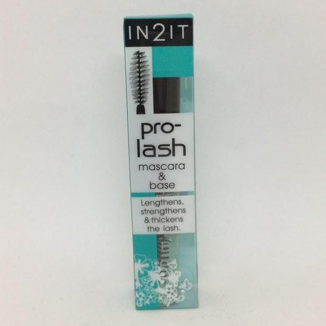 IN2IT Pro-Lash Mascara and Base PLM01 clear
