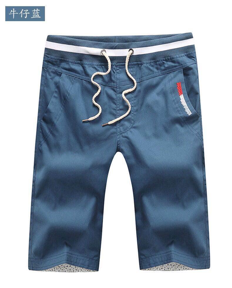 2018 Korean version of the five pants men's casual new trend of the park clothes men's God must handsome fan boys springรุ่นเกาหลีของชายห้ากางเกงขายาวของแนวโน้มใหม่สบาย ๆ ของผู้ชายสวนสาธารณะเสื้อผ้าผู้ชายต้องหล่อแฟนฤดูใบไม้ผลิชาย 2018 Korean version of the five pants men's casual new trend of the park clothes men's God must handsome fan boys springรุ่นเกาหลีของชายห้ากางเกงขายาวของแนวโน้มใหม่สบาย ๆ ของผู้ชายสวนสาธารณะเสื้อผ้าผู้ชายต้องหล่อแฟนฤดูใบไม้ผลิชาย