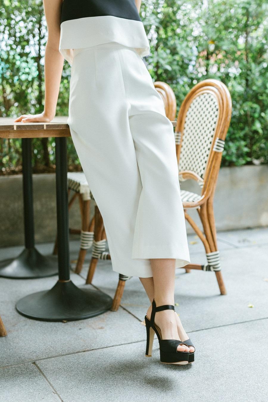 Laurel - LR0017 Mila Culottes Laurel - LR0017 Mila Culottes