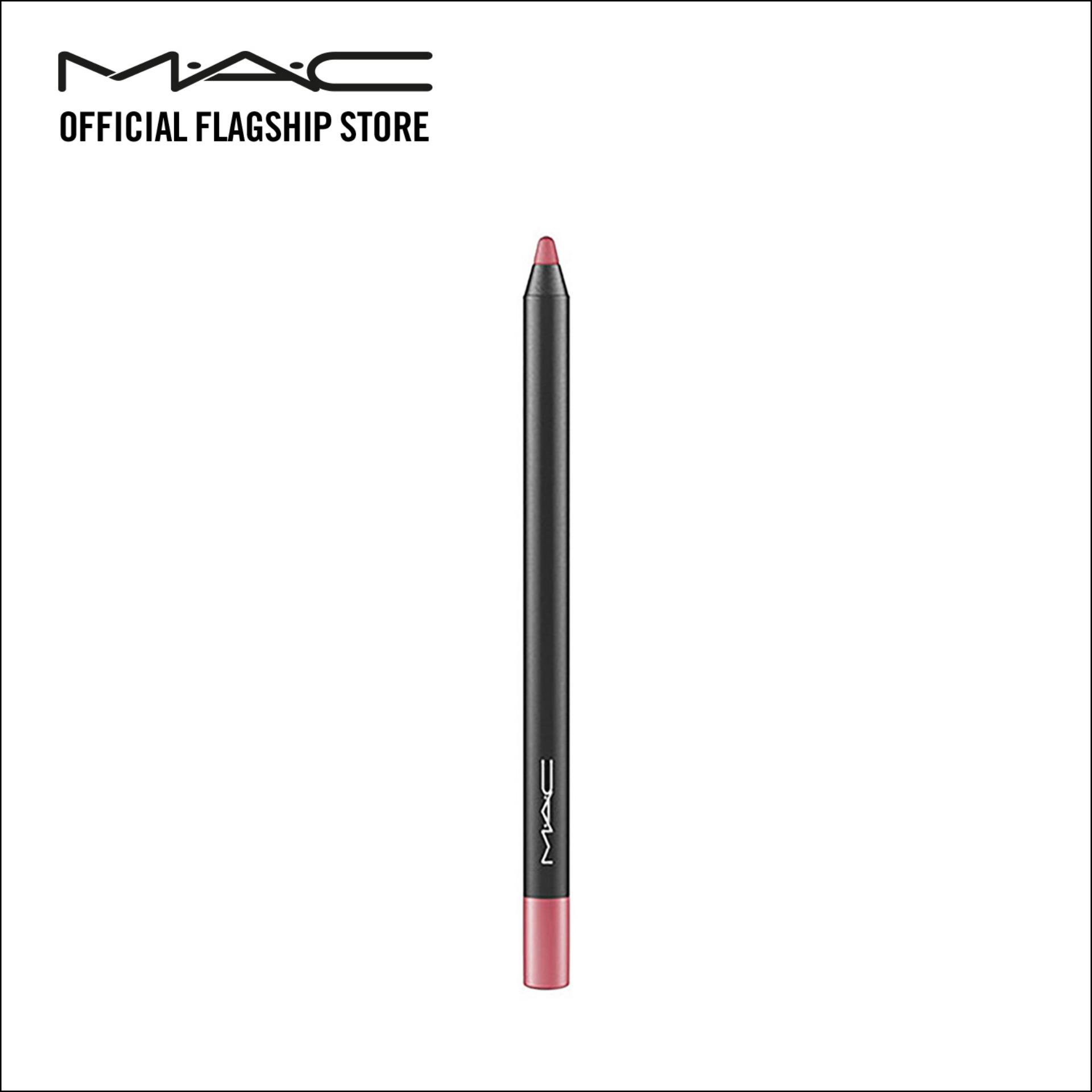 MAC PRO LONGWEAR LIP PENCIL TRUST IN RED